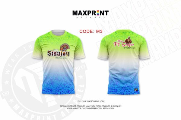 Code: M3