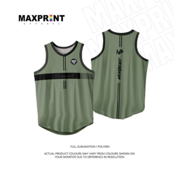 Tank Top 001